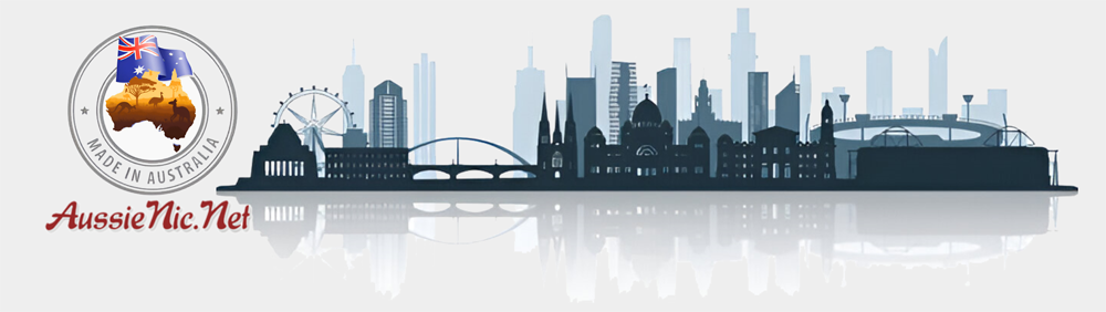 Made in Australia - Wagga Wagga Web Logo